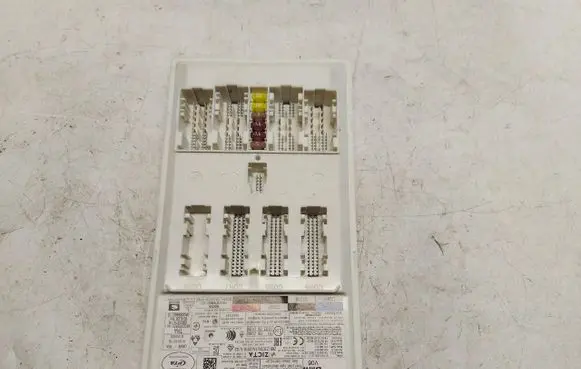 BMW 4 G22 G23 G24 G26 Comfort/convenience module 5A3FFB7