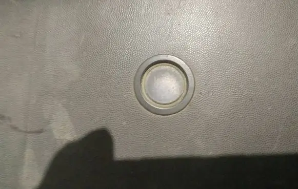 Opel Antara Parking PDC sensor