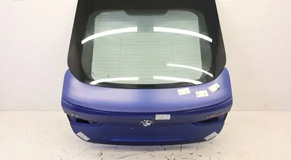 BMW 4 G22 G23 G24 G26 Tailgate/trunk/boot lid 7487540MWGK240626 7487540