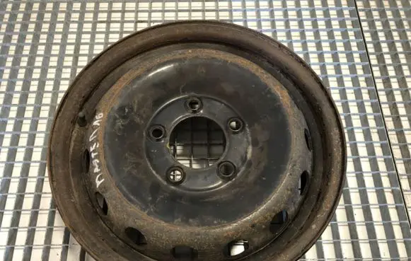 Renault Master III R16 steel rim 