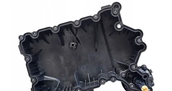 Mercedes-Benz Sprinter W907 W910 Oil sump A6540105105 6540105105 A6540101614