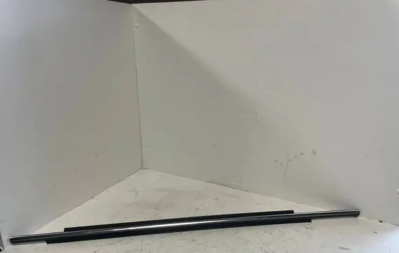 Volvo S80 Front door glass trim molding 30744529