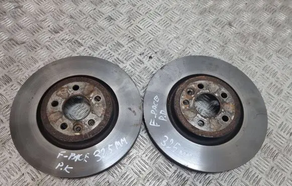 Jaguar F-Pace Front brake disc