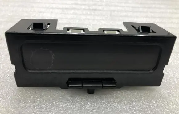 Renault Megane II Screen/display/small screen 8200107839