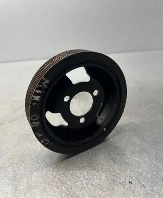 Mini One - Cooper R50 - 53 Crankshaft pulley 410-450