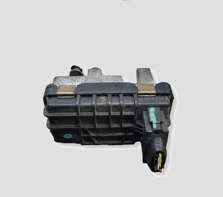Ford Mondeo MK IV Turbine electric control actuator 752406 6NW009206