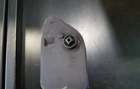 BMW 3 E90 E91 Headlight level adjustment motor 6938297 07344213504