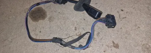 BMW 3 E36 Wiper control stalk 8360915
