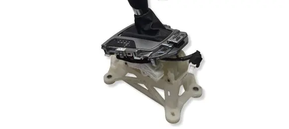 Mazda CX-3 Gear shifter/selector DA6B46100