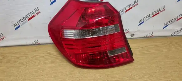 BMW 1 E81 E87 Rear/tail lights 7164955