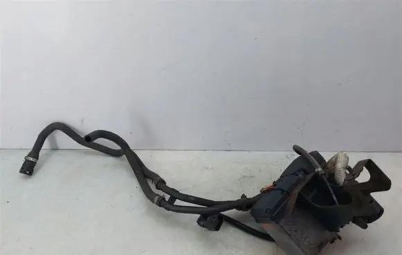 Fiat Ducato Auxiliary pre-heater (Webasto) 