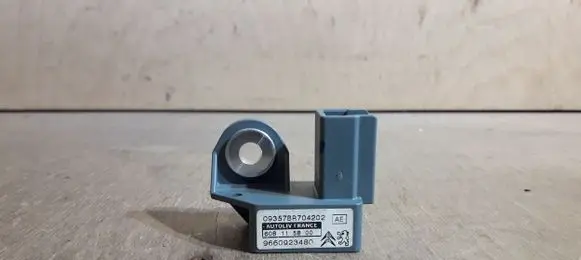 Citroen C5 Airbag deployment crash/impact sensor 9660923480 608115800