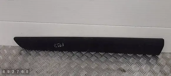 Citroen Jumpy Front door trim (molding) 1497641077