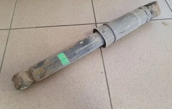 Opel Vivaro Rear shock absorber/damper
