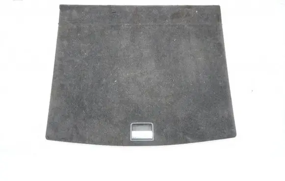 Porsche Cayenne (9PA) Front floor carpet liner 7L0863546N