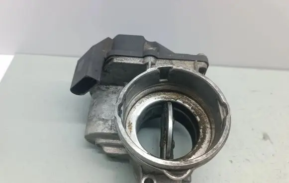 Skoda Octavia Mk2 (1Z) Throttle valve 03G128063G