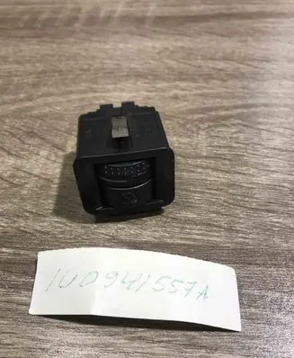 Skoda Octavia Mk1 (1U) Panel lighting control switch 1U0941557A