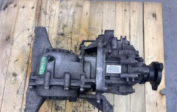 Hyundai Tucson IV NX4 Rear differential G20NX4