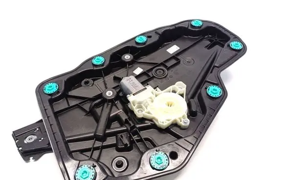 Volkswagen ID.4 Rear window lifting mechanism without motor 11A839401D
