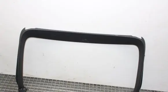 Audi A6 S6 C7 4G Centre console side trim rear 4G9867973B