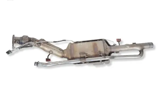 Land Rover Evoque I Catalyst/FAP/DPF particulate filter GJ325H343AE 1827437EE 1635410340FB