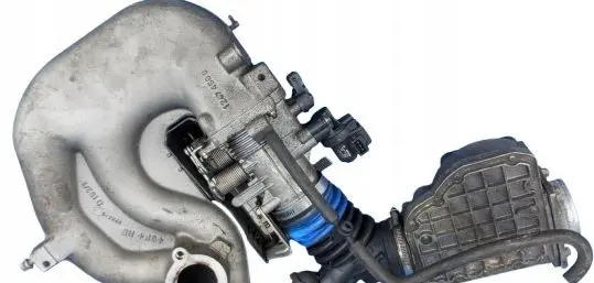 BMW 3 E36 Engine shut-off valve 
