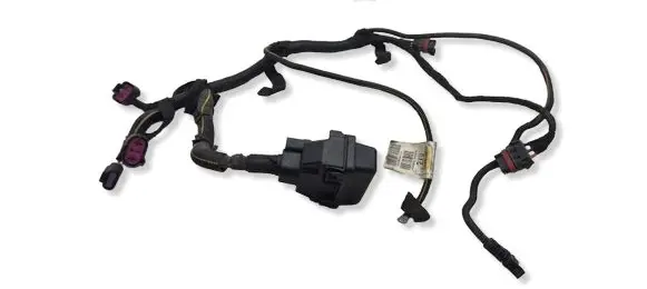 Opel Insignia A Cooling fan wiring 13229803