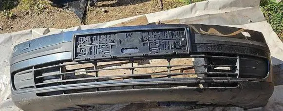 Skoda Octavia Mk2 (1Z) Front bumper
