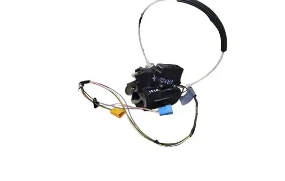 Mercedes-Benz Vaneo W414 Front door lock A4147200535