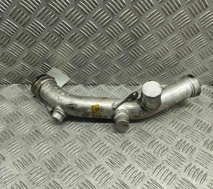 Mercedes-Benz ML W166 Intercooler hose/pipe A6420982907