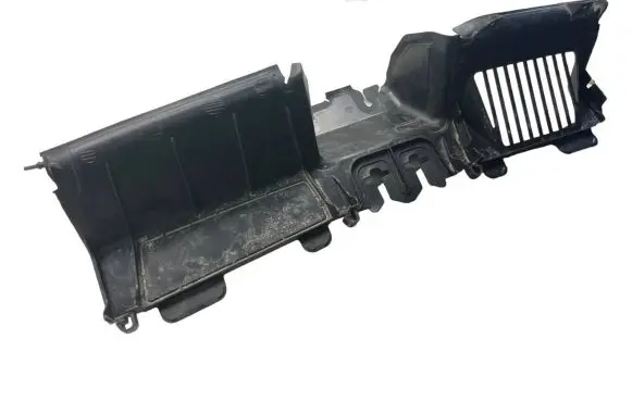 Skoda Karoq Intercooler air guide/duct channel 57A121285D