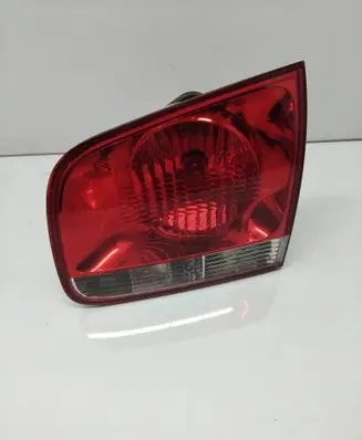 Volkswagen Touareg I Tailgate rear/tail lights 28268003