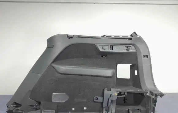 Skoda Kodiaq Tailgate/boot cover trim set 565867428P
