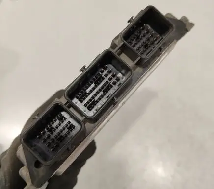 Peugeot 308 Engine control unit/module ECU 0281013871 9664618080