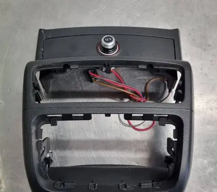 Audi A6 S6 C7 4G Other center console (tunnel) element 4G0864376B