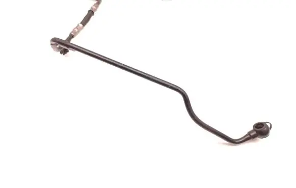 Opel Antara Turbo turbocharger oiling pipe/hose
