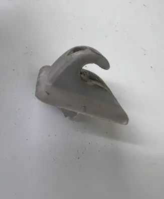 Fiat Scudo Sun visor clip/hook/bracket 