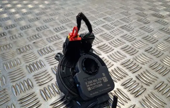 Opel Insignia A Airbag slip ring squib (SRS ring) 12771368