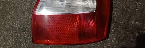 Audi A4 S4 B6 8E 8H Rear/tail lights 153930