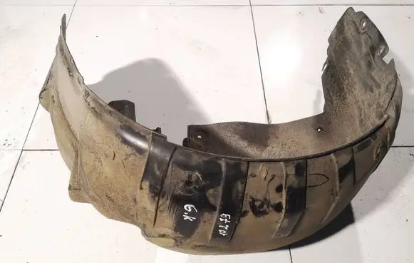 Suzuki Swift I Rear arch fender liner splash guards