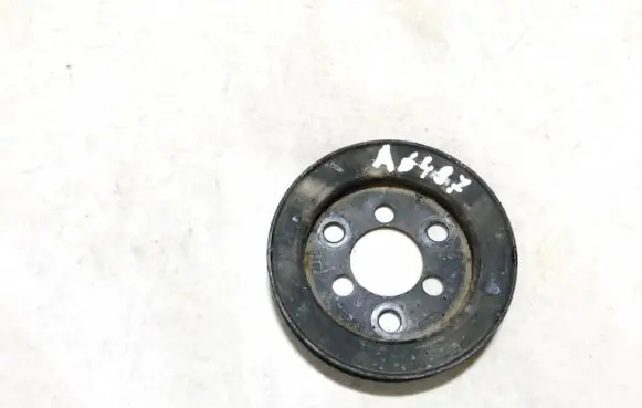 Audi A4 S4 B5 8D Power steering pump pulley 058145255d