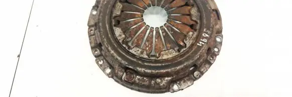 Pressure plate