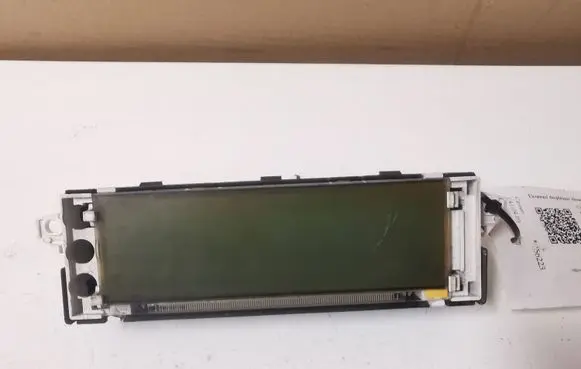 Citroen C4 I Screen/display/small screen 9662988880 281185045A