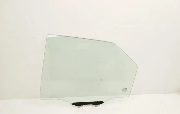 Honda Civic Rear door window glass 43R00048