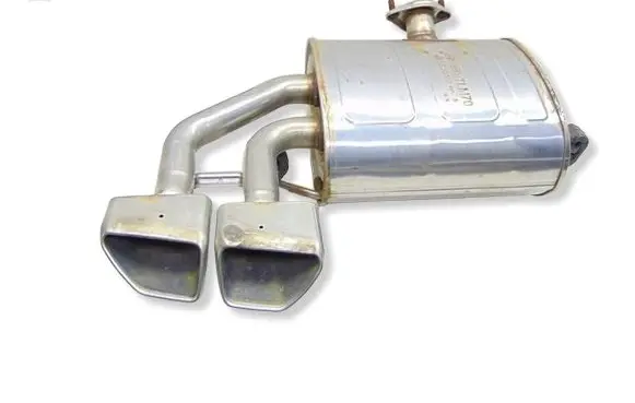 Hyundai Tucson LM Muffler/silencer TLM70