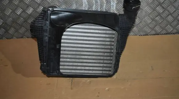 Porsche Macan (95B) Intercooler radiator