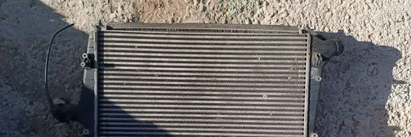 Audi A6 S6 C5 4B Coolant radiator 4B0121251 102006
