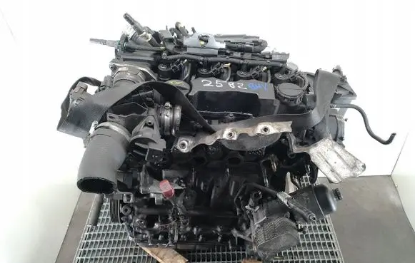 Peugeot 407 Engine 9HY10JB55