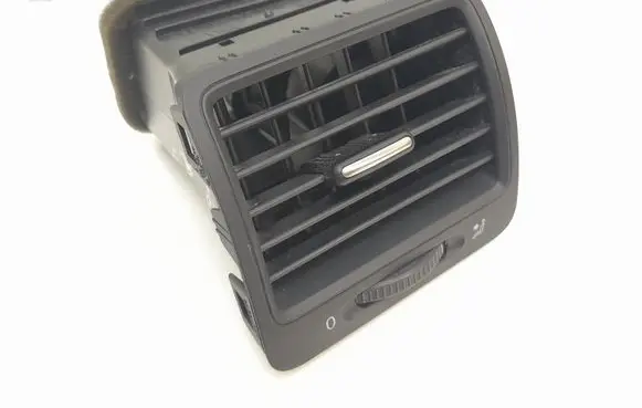 Volkswagen Golf V Dashboard side air vent grill/cover trim 1K0819710 1K0819704B 1355D300496
