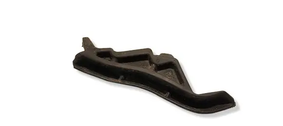 Fender foam support/seal